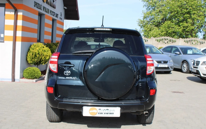 Toyota RAV4 cena 39900 przebieg: 274513, rok produkcji 2011 z Dukla małe 407